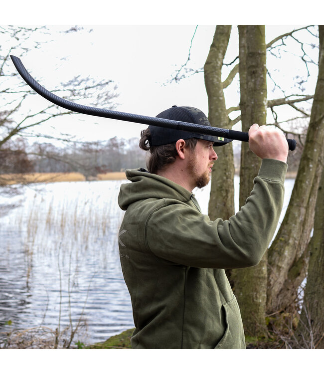 Sonik Airdrop Carbon Throwing Stick