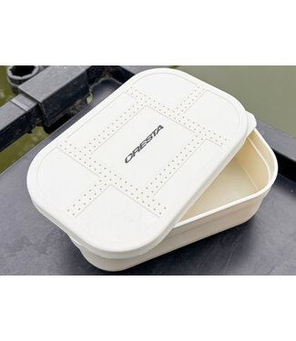 Cresta Bait Tube 600ml Holed Lid