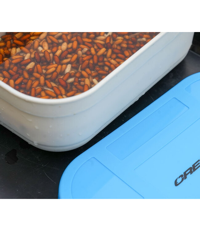 Cresta Bait Tube 600ml Closed Lid