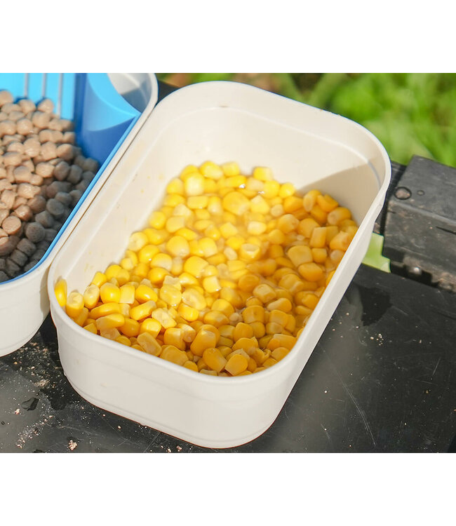 Cresta Bait Tube 600ml Closed Lid