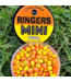 Ringers Mini Duos Wafters 5mm – Tweekleurige Hi-Vis Wafters voor Method Feeder & Commercials