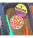 Ringers Mini Duos Wafters 5mm – Tweekleurige Hi-Vis Wafters voor Method Feeder & Commercials