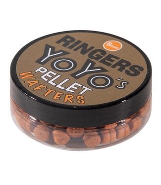 Ringers YoYo's Duos Wafter 8mm Pellet