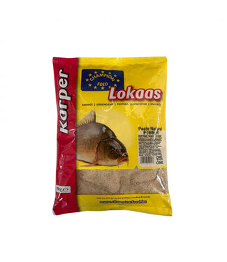 Champion Feed Paste Natural Fiber One to One (1 kilo)