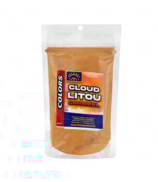 Champion Feed Colors Cloud Litou Caramel 200g