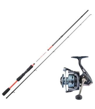 Sert Combi Proceed Spincast - Reel Spencer 2002FD