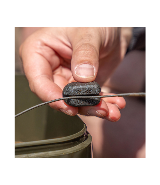 Avid Carp Inline Solid Bag Safety Lead