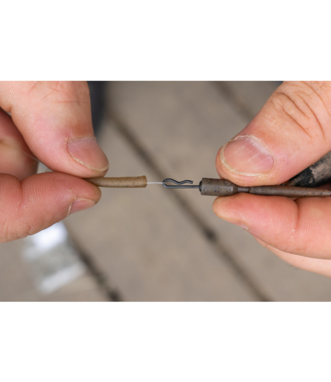 Korum Smokescreen Lead Clip Kit (4 pcs)