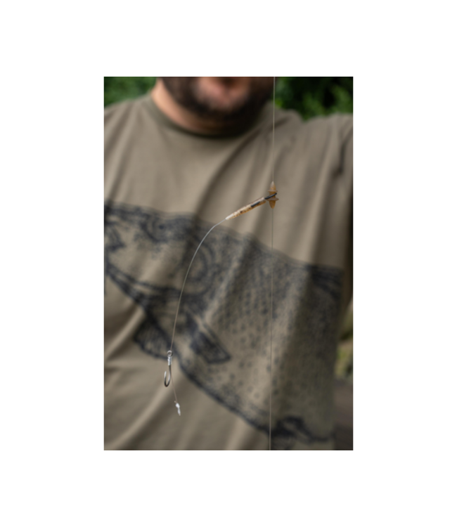 Korum Smokescreen Speci Heli Rig Kit (4 pcs)