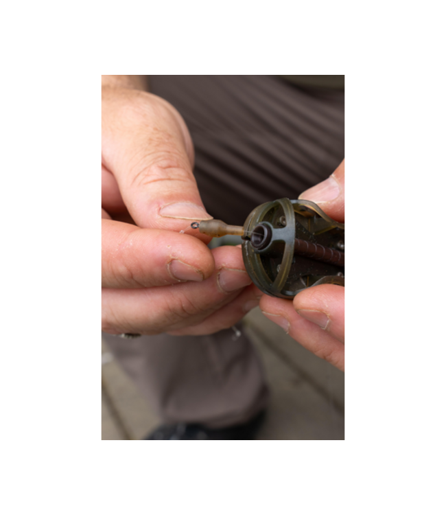 Korum Smokescreen Bolt Buffer Bead Kit (8 pcs)