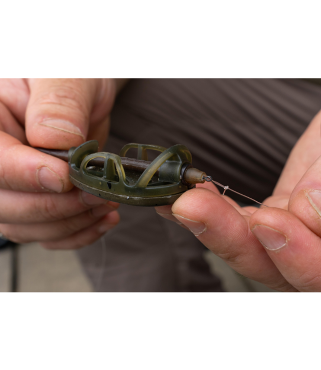 Korum Smokescreen Bolt Buffer Bead Kit (8 pcs)