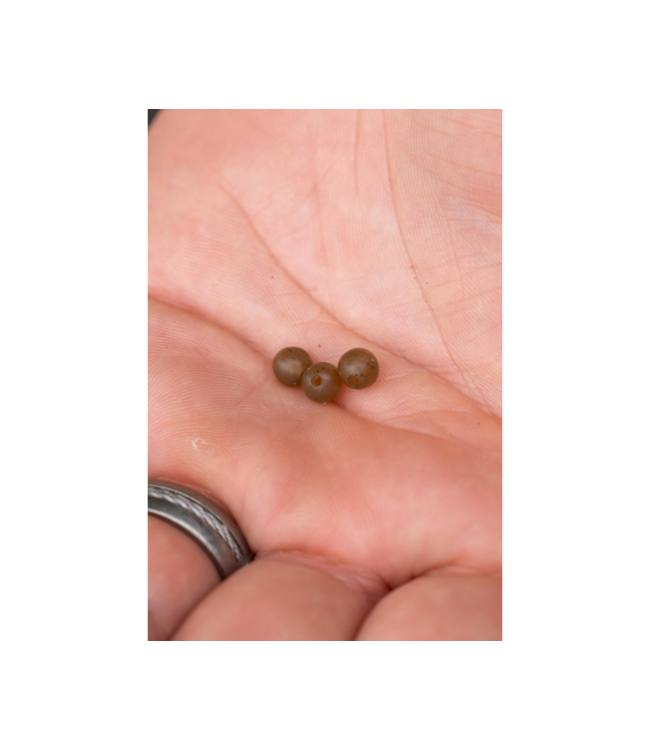 Korum Smokescreen Soft Beads 6mm