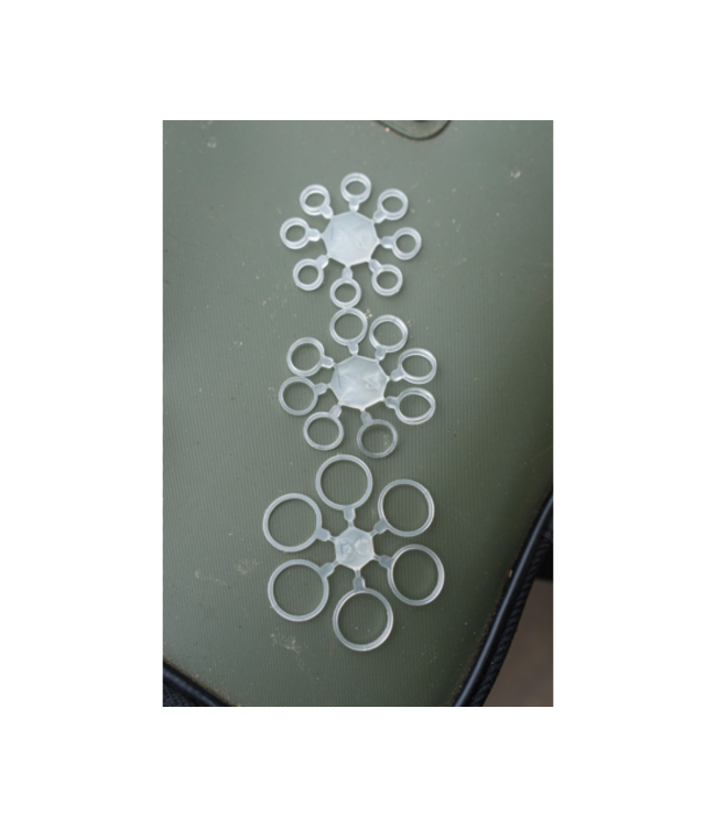 Korum Smokescreen Hookable Bands