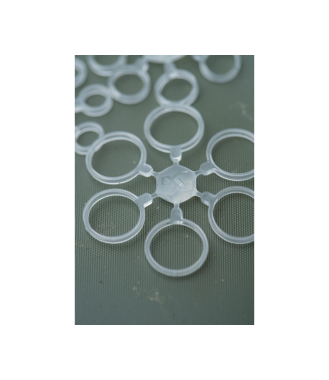 Korum Smokescreen Hookable Bands