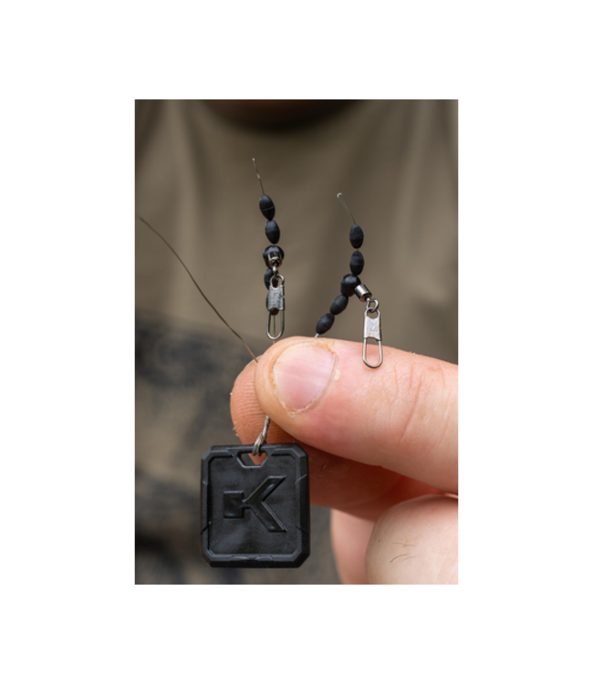 Korum Smokescreen Ready Floats Kits (3 pcs)