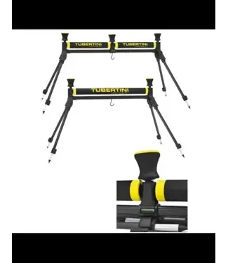 Tubertini Flat Roller Double 70cm