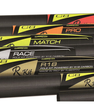 Tubertini Tubertini R-Kit Strong 3e Deel – Reserve Deel achter Fighting Kit