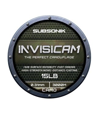 Sonik Invisicam Camo (3000m)