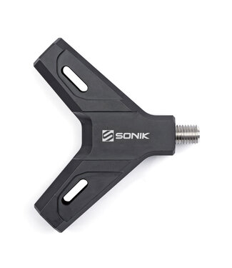 Sonik Aluminium Spreader Block