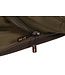 Fox EOS Sleep System Standard – Karper Bedchair met Fleece Matras, 3-Season Cover en 6 Verstelbare Poten