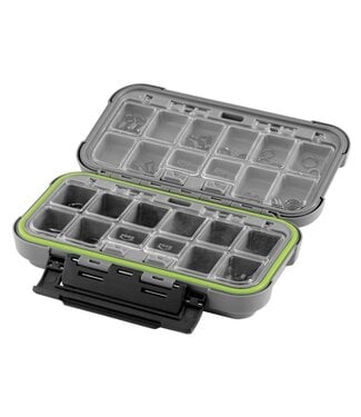 Spro Terminal Box Waterproof Gray-Green Small