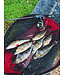 Fox Rage Mini Tiddler Mixed Colour Pack Loaded (4 pcs) 8cm - Jig Head 5g - Hook 1/0