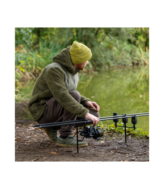 Avid Carp Arctic-Series Sherpa Fleece