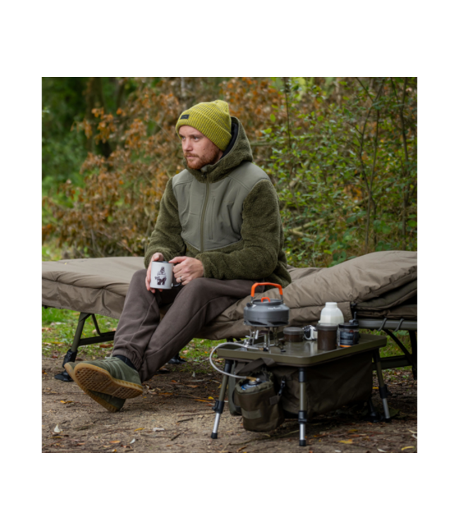 Avid Carp Arctic-Series Sherpa Fleece