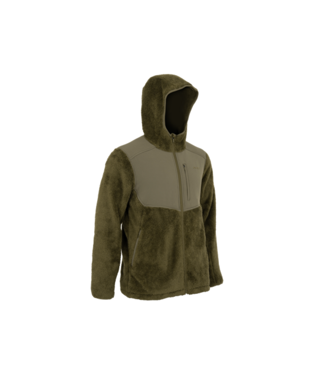 Avid Carp Arctic-Series Sherpa Fleece