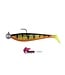 Fox Rage Loaded Zander Pro Shad 10cm - l'hameçon 4/0 - 10g (1 pc)