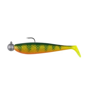Fox Rage Loaded Zander Pro Shad 10cm - haak 4/0 - 10g (1 pc)