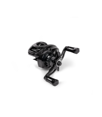 Zebco Demonic All Black Baitcaster 150 LHW