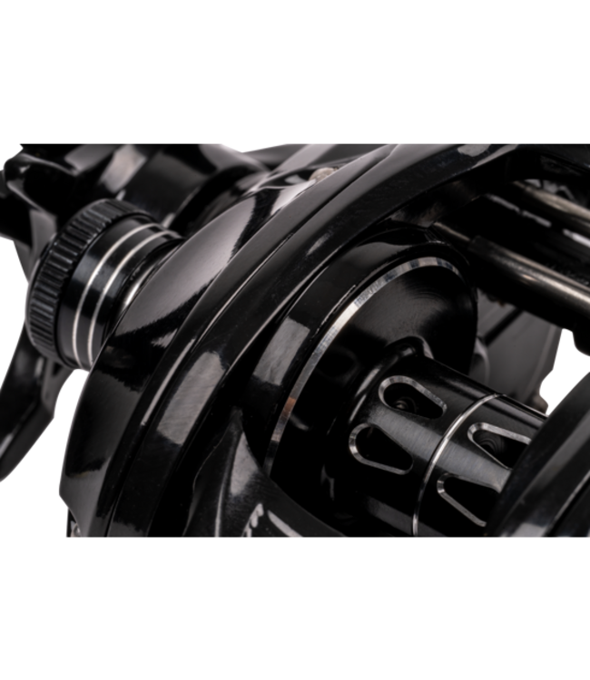 Zebco Demonic All Black Baitcaster 150 LHW