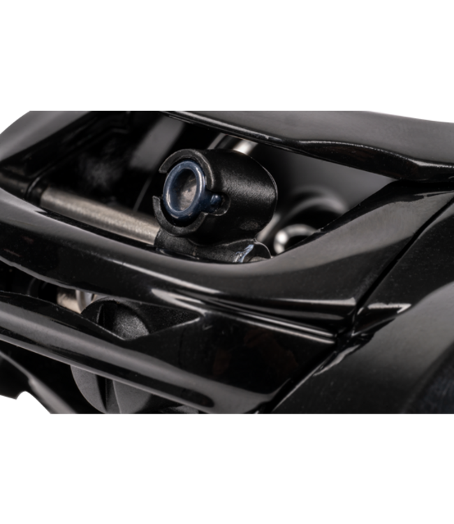 Zebco Demonic All Black Baitcaster 150 LHW