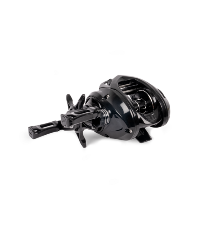 Zebco Demonic All Black Baitcaster 150 LHW