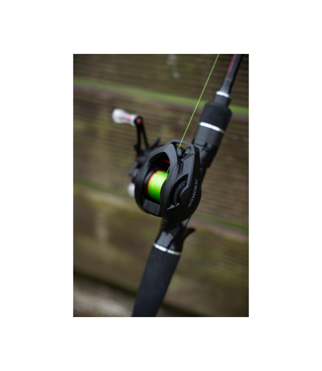 Zebco Demonic Finesse Baitcaster 100 LWH