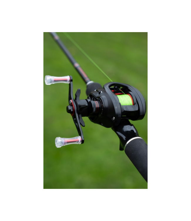 Zebco Demonic Finesse Baitcaster 100 LWH