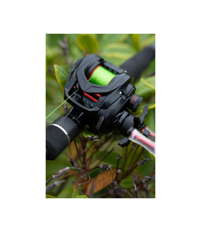 Zebco Demonic Finesse Baitcaster 100 LWH