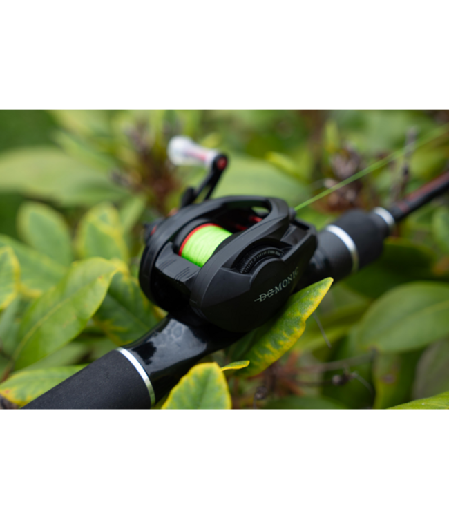 Zebco Demonic Finesse Baitcaster 100 LWH