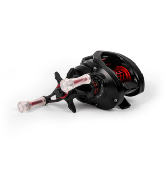 Zebco Demonic Finesse Baitcaster 100 LWH