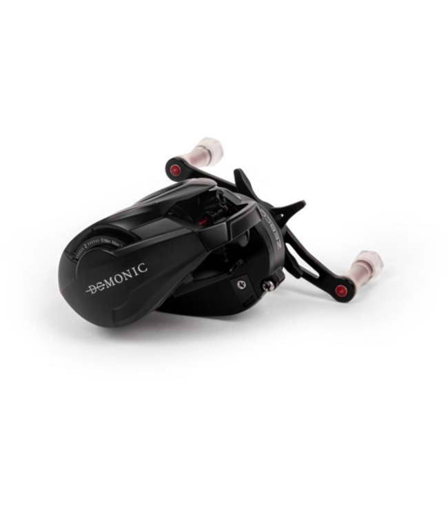 Zebco Demonic Finesse Baitcaster 100 LWH