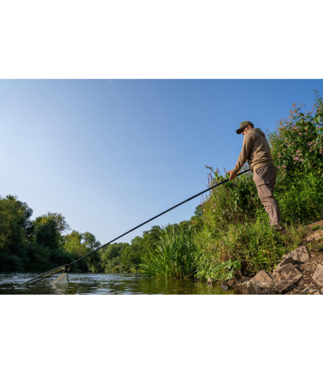 Korum Allrounder Teleskop Kescherstab