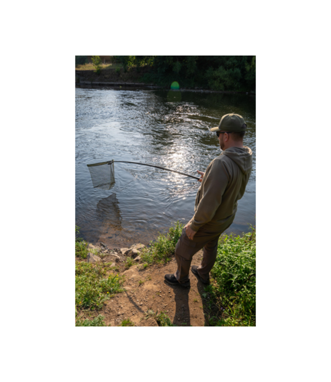 Korum Allrounder Teleskop Kescherstab