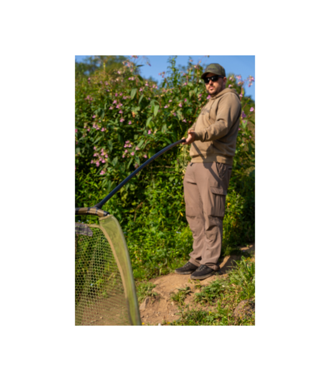 Korum Allrounder Manche Télescopique