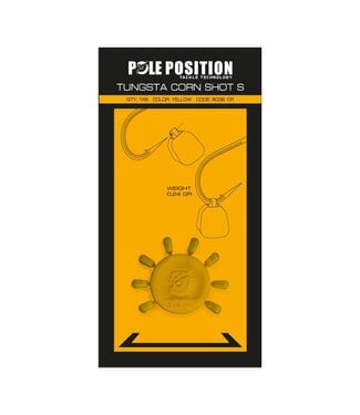 Pole Position Tungsta Corn Shot