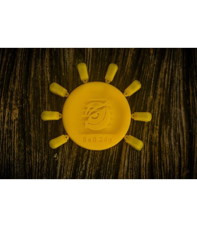 Pole Position Tungsta Corn Shot