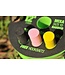 Korda Ready Zigs Barbed (3 pcs) - Haken Mixa size 10 - 3.6kg (incl Free Hookbaits)