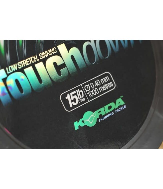 Korda Touchdown - Sub Green (1000m)