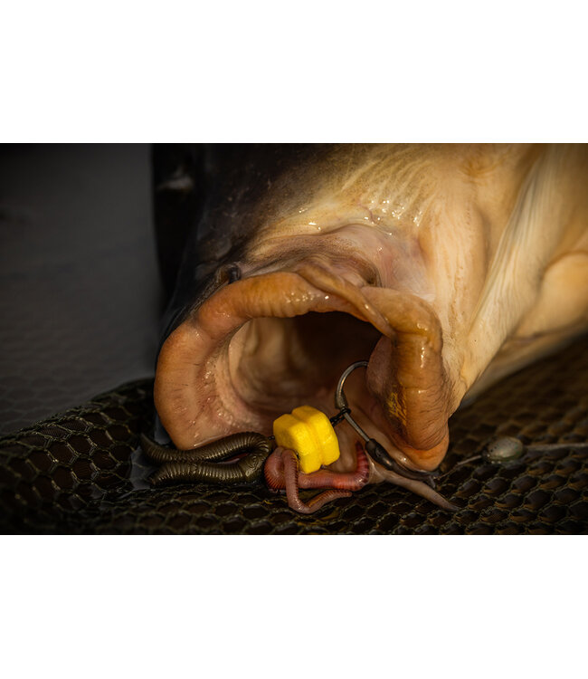 Pole Position Corn Maggot Clip – Kunstmaïs met Madenclip