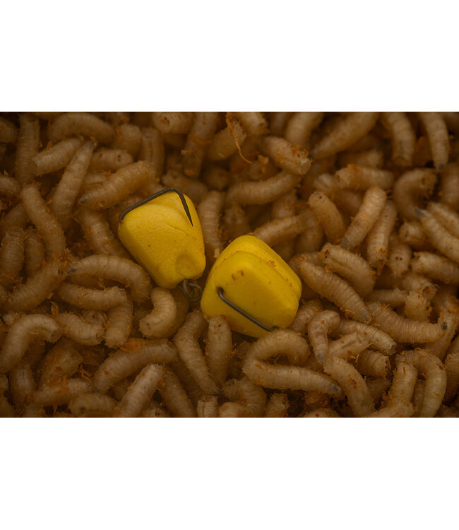 Pole Position Corn Maggot Clip – Kunstmaïs met Madenclip